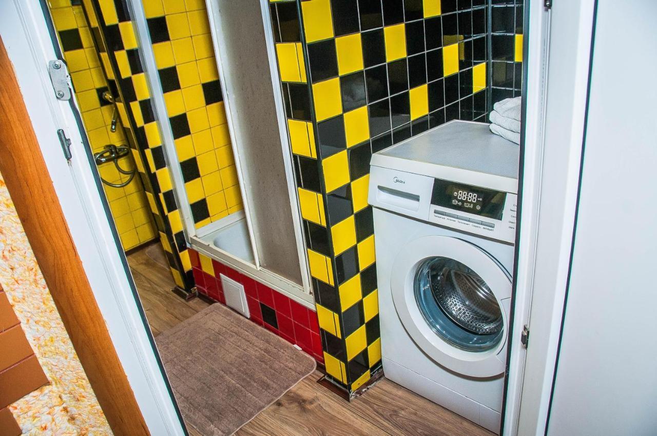 Private Odessa Apartment Kryzhanivka Buitenkant foto