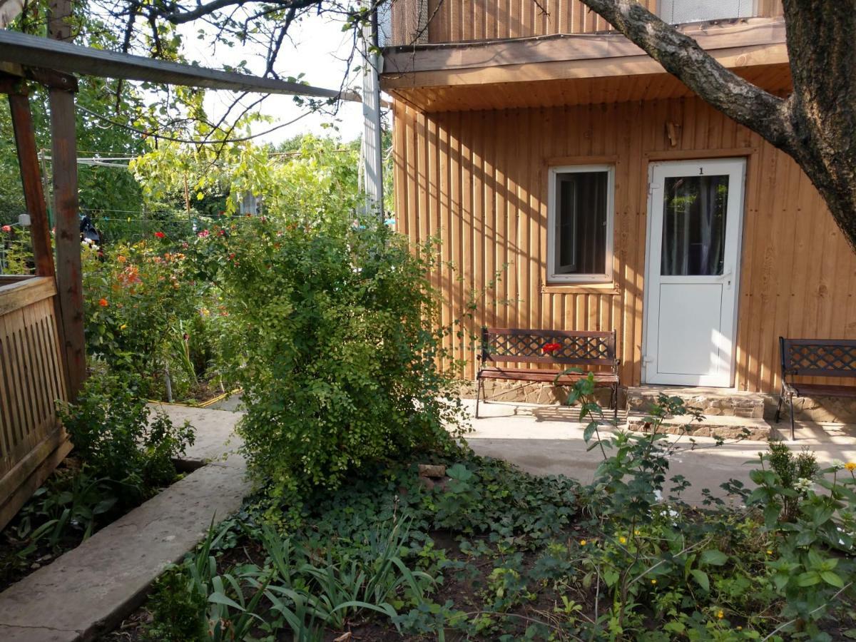 Private Odessa Apartment Kryzhanivka Buitenkant foto